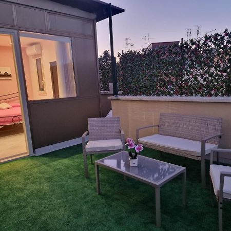 Saint Peter Vatican City Confortable Apartament Stellasia Casa Vacanza Rom Exterior foto