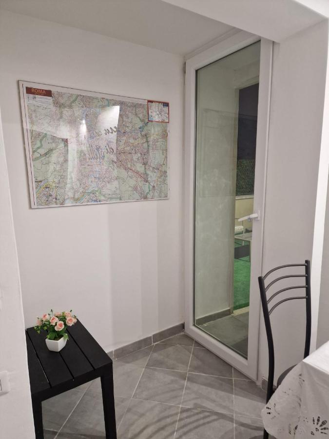 Saint Peter Vatican City Confortable Apartament Stellasia Casa Vacanza Rom Exterior foto