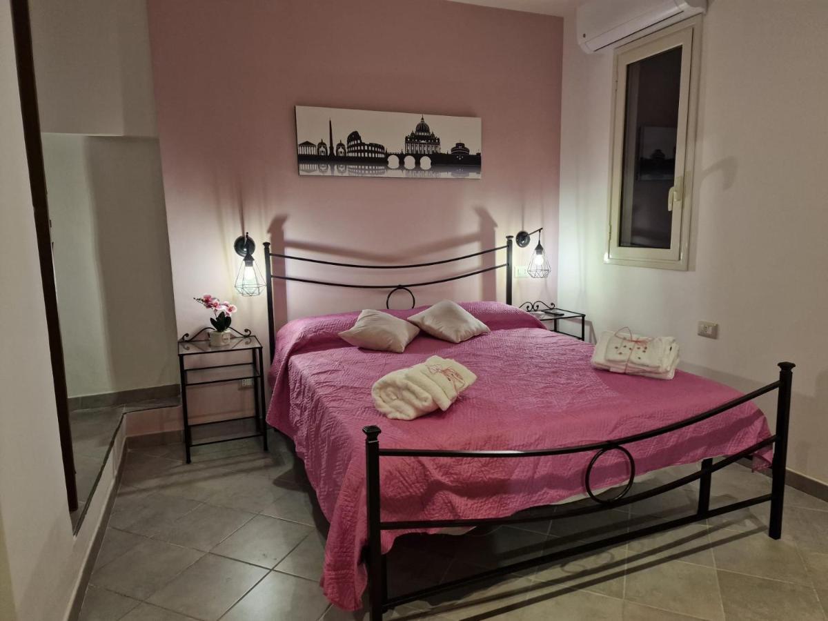 Saint Peter Vatican City Confortable Apartament Stellasia Casa Vacanza Rom Exterior foto
