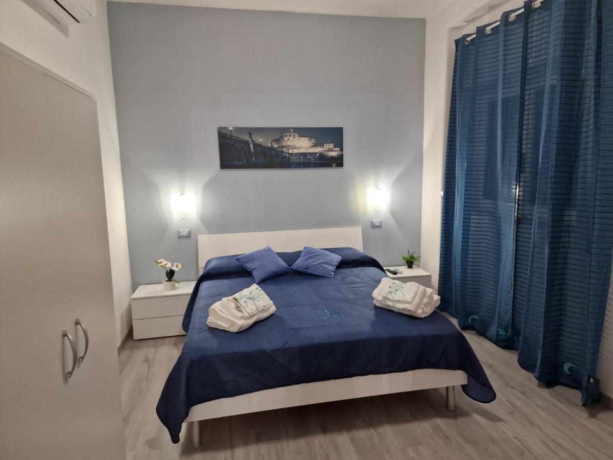 Saint Peter Vatican City Confortable Apartament Stellasia Casa Vacanza Rom Exterior foto